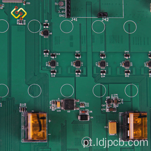 Multiladas de montagem de circuito impressa Prototipo OEM OEM